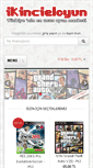 Mobile Screenshot of ikincieloyun.com